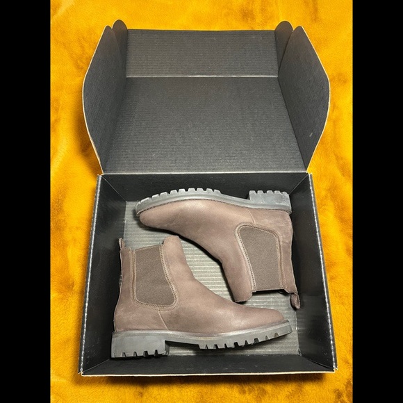 Thursday Boot Company • Brown Leather Boot - Picture 8 of 10